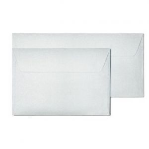 Koperta Argo DL Millenium Srebrna 120g, 1szt
